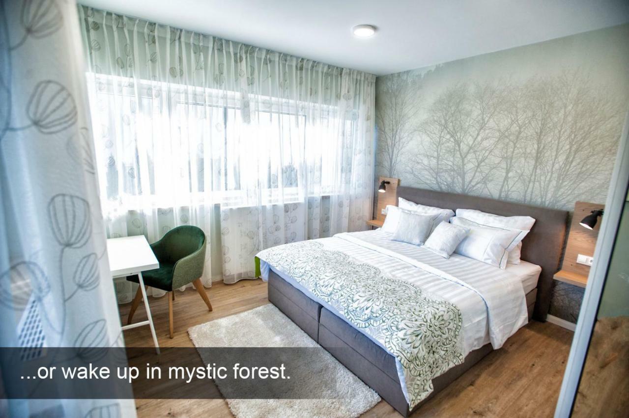 4* Green Heaven In Centre Of בלד מראה חיצוני תמונה