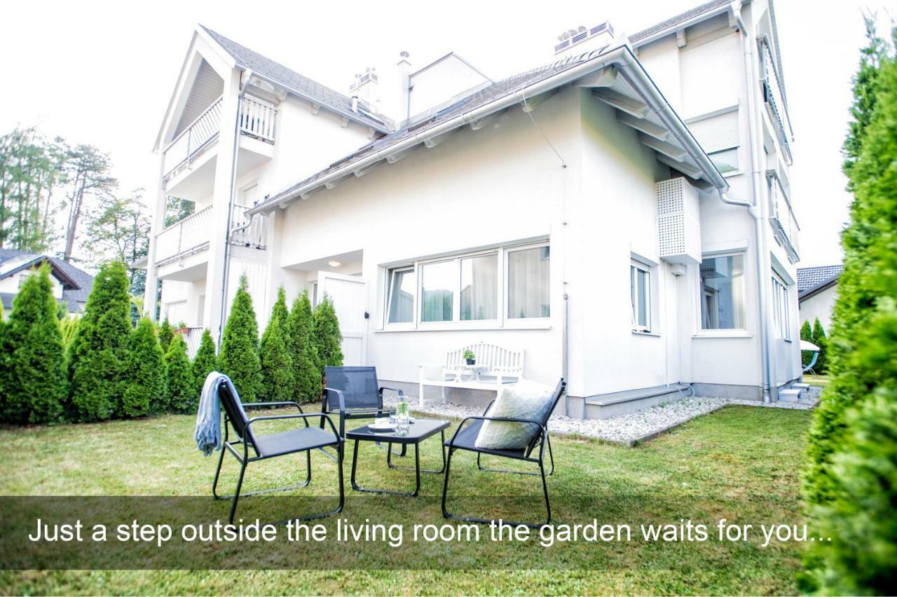 4* Green Heaven In Centre Of בלד מראה חיצוני תמונה